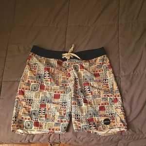 Brixton board shorts